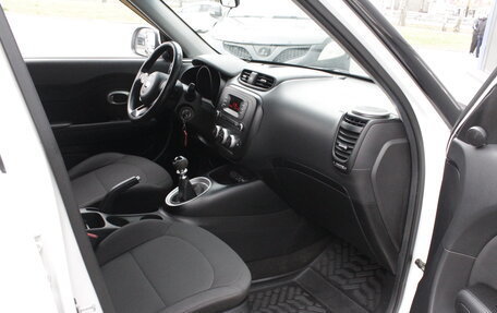 KIA Soul II рестайлинг, 2014 год, 1 070 000 рублей, 5 фотография