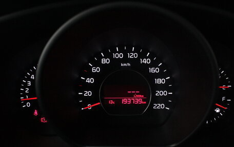 KIA Soul II рестайлинг, 2014 год, 1 070 000 рублей, 7 фотография