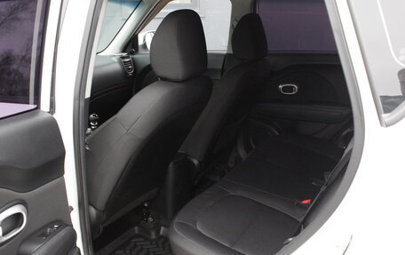 KIA Soul II рестайлинг, 2014 год, 1 070 000 рублей, 16 фотография