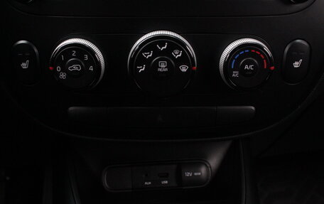 KIA Soul II рестайлинг, 2014 год, 1 070 000 рублей, 12 фотография