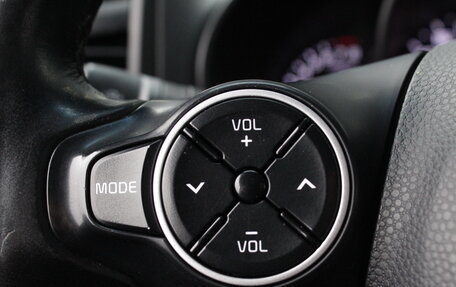 KIA Soul II рестайлинг, 2014 год, 1 070 000 рублей, 10 фотография