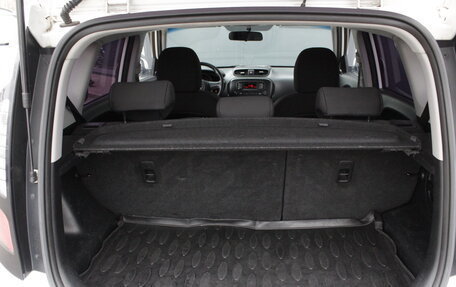 KIA Soul II рестайлинг, 2014 год, 1 070 000 рублей, 18 фотография