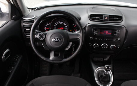 KIA Soul II рестайлинг, 2014 год, 1 070 000 рублей, 6 фотография