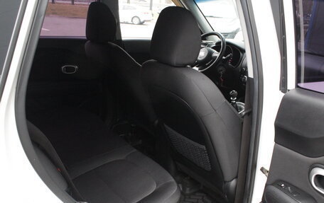 KIA Soul II рестайлинг, 2014 год, 1 070 000 рублей, 17 фотография