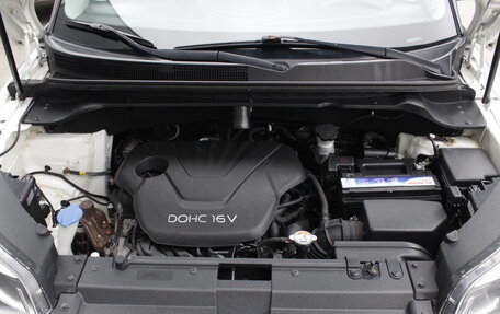 KIA Soul II рестайлинг, 2014 год, 1 070 000 рублей, 19 фотография