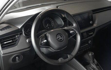 Skoda Rapid II, 2021 год, 1 967 700 рублей, 3 фотография