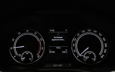 Skoda Rapid II, 2021 год, 1 967 700 рублей, 6 фотография