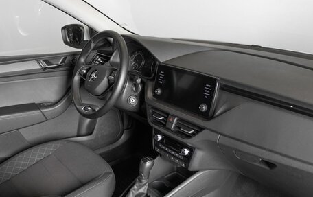 Skoda Rapid II, 2021 год, 1 967 700 рублей, 4 фотография