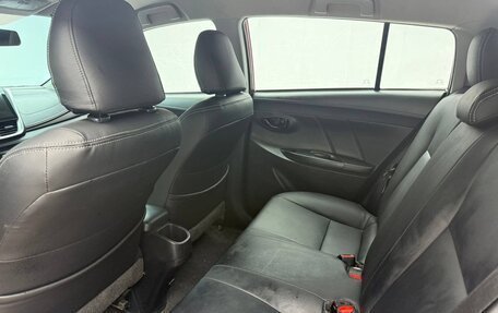 Toyota Yaris XP150 рестайлинг, 2022 год, 1 390 000 рублей, 6 фотография