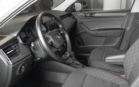 Skoda Rapid II, 2021 год, 1 967 700 рублей, 15 фотография