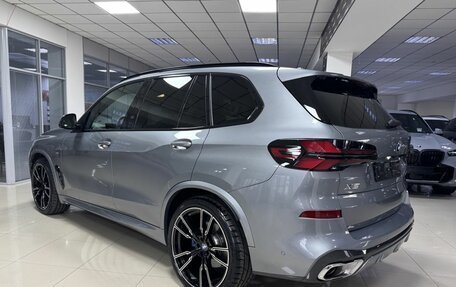 BMW X5, 2024 год, 12 700 000 рублей, 4 фотография