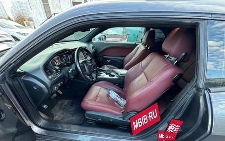 Dodge Challenger III рестайлинг 2, 2019 год, 3 500 000 рублей, 7 фотография