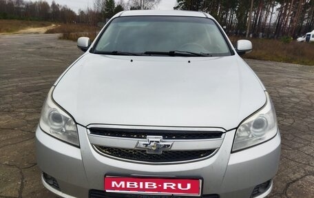 Chevrolet Epica, 2012 год, 750 000 рублей, 1 фотография