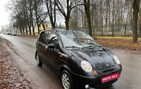 Daewoo Matiz, 2011 год, 270 000 рублей, 1 фотография