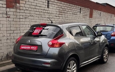 Nissan Juke II, 2011 год, 990 000 рублей, 1 фотография