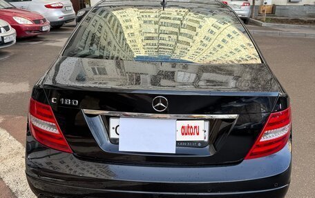 Mercedes-Benz C-Класс, 2013 год, 1 650 000 рублей, 4 фотография