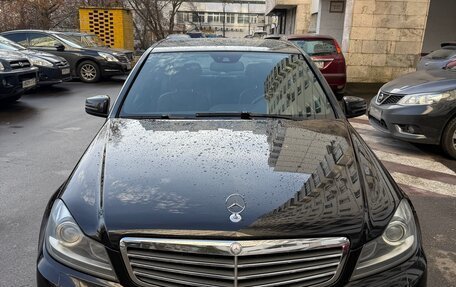 Mercedes-Benz C-Класс, 2013 год, 1 650 000 рублей, 3 фотография