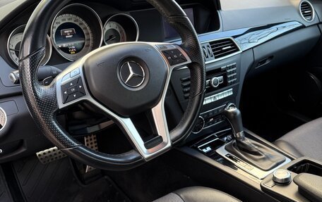 Mercedes-Benz C-Класс, 2013 год, 1 650 000 рублей, 9 фотография