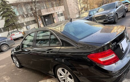 Mercedes-Benz C-Класс, 2013 год, 1 650 000 рублей, 7 фотография