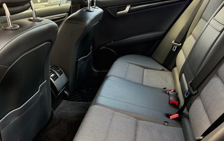 Mercedes-Benz C-Класс, 2013 год, 1 650 000 рублей, 11 фотография