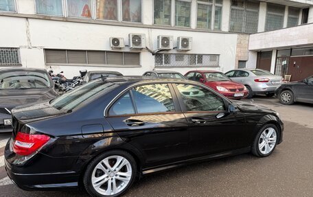 Mercedes-Benz C-Класс, 2013 год, 1 650 000 рублей, 8 фотография