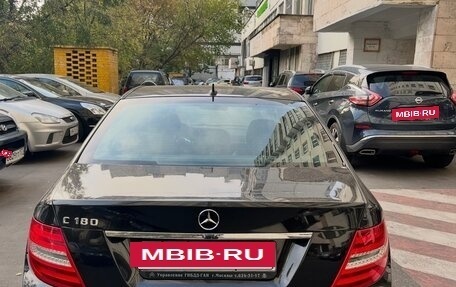 Mercedes-Benz C-Класс, 2013 год, 1 650 000 рублей, 2 фотография