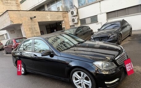 Mercedes-Benz C-Класс, 2013 год, 1 650 000 рублей, 6 фотография