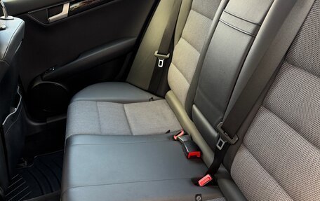 Mercedes-Benz C-Класс, 2013 год, 1 650 000 рублей, 12 фотография