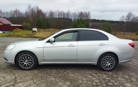 Chevrolet Epica, 2012 год, 750 000 рублей, 3 фотография