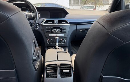 Mercedes-Benz C-Класс, 2013 год, 1 650 000 рублей, 13 фотография