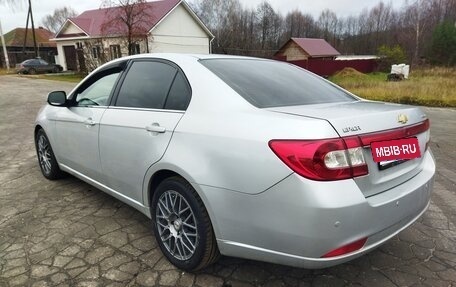 Chevrolet Epica, 2012 год, 750 000 рублей, 4 фотография