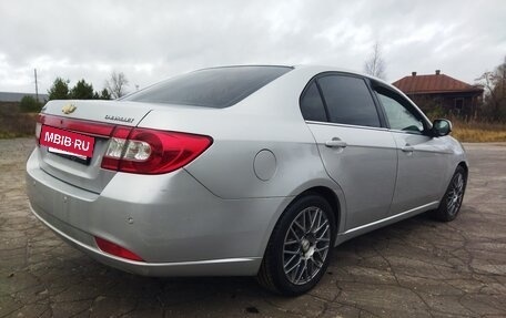 Chevrolet Epica, 2012 год, 750 000 рублей, 6 фотография