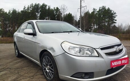 Chevrolet Epica, 2012 год, 750 000 рублей, 8 фотография