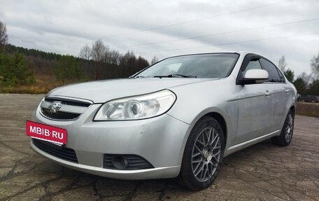 Chevrolet Epica, 2012 год, 750 000 рублей, 2 фотография