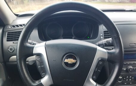 Chevrolet Epica, 2012 год, 750 000 рублей, 21 фотография