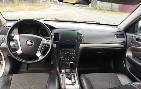 Chevrolet Epica, 2012 год, 750 000 рублей, 18 фотография