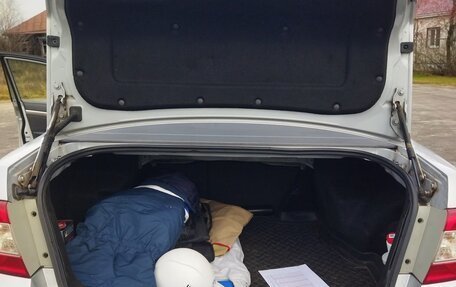 Chevrolet Epica, 2012 год, 750 000 рублей, 25 фотография