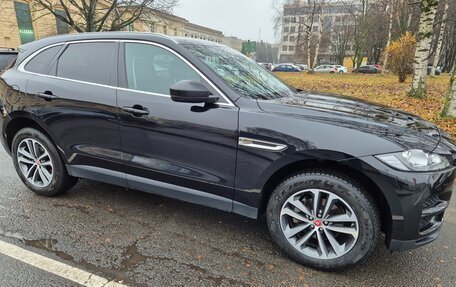 Jaguar F-Pace, 2020 год, 3 460 000 рублей, 3 фотография