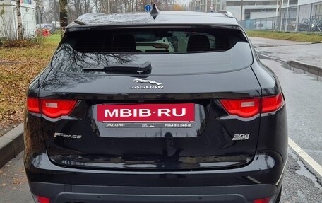 Jaguar F-Pace, 2020 год, 3 460 000 рублей, 2 фотография