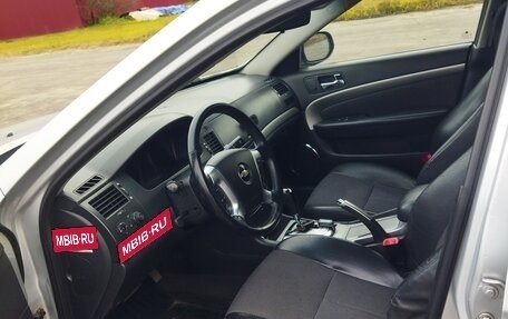 Chevrolet Epica, 2012 год, 750 000 рублей, 15 фотография