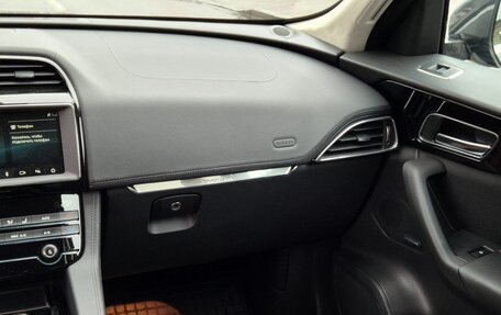 Jaguar F-Pace, 2020 год, 3 460 000 рублей, 13 фотография