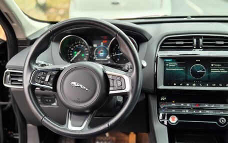 Jaguar F-Pace, 2020 год, 3 460 000 рублей, 11 фотография