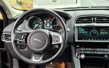 Jaguar F-Pace, 2020 год, 3 460 000 рублей, 12 фотография