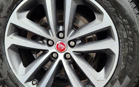 Jaguar F-Pace, 2020 год, 3 460 000 рублей, 14 фотография