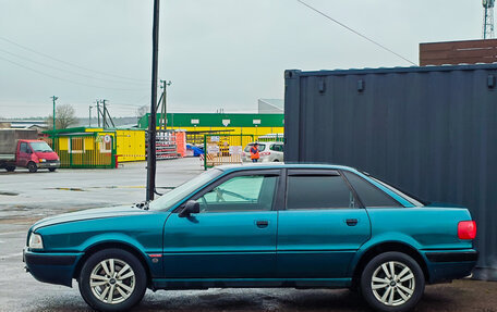 Audi 80, 1992 год, 220 000 рублей, 3 фотография