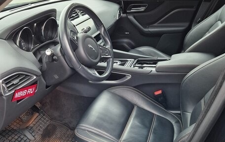 Jaguar F-Pace, 2020 год, 3 460 000 рублей, 10 фотография