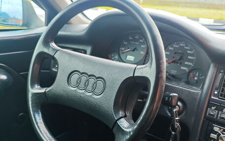 Audi 80, 1992 год, 220 000 рублей, 11 фотография