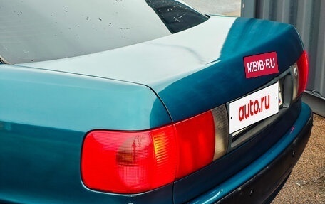 Audi 80, 1992 год, 220 000 рублей, 5 фотография