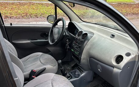 Daewoo Matiz, 2011 год, 270 000 рублей, 12 фотография