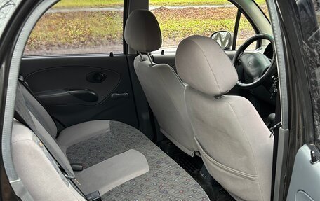 Daewoo Matiz, 2011 год, 270 000 рублей, 15 фотография